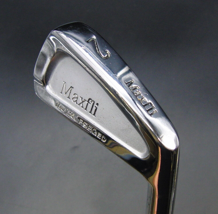 Maxfli Tour Limited Forged 2 Iron Regular Steel Shaft Golf Pride Grip