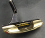 Cubic Balance CB-70 Milled Putter 88.5cm Length Steel Shaft Cube Balance Grip
