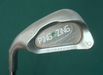 Left Handed Ping Karsten Zing Green Dot 6 Iron Stiff Steel Shaft Ping Grip