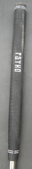 Spalding Precision Ground T.P. Mills 2 Putter 86cm Length Steel Shaft PSYKO Grip