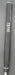 Spalding Precision Ground T.P. Mills 2 Putter 86cm Length Steel Shaft PSYKO Grip