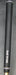 King Cobra S9 8 Iron Senior Flex Graphite Shaft Golf Pride Grip