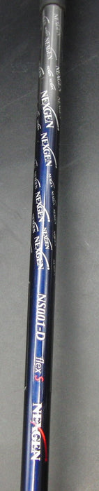 Japanese NexGen ND001 Driver Stiff Graphite Shaft & NexGen Head Cover