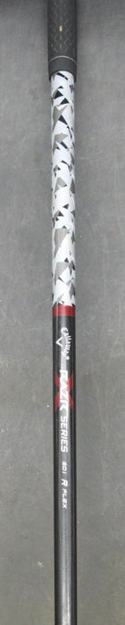 Callaway RAZR X 9 Iron Regular Graphite Shaft Callaway Grip