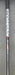 Callaway RAZR X 9 Iron Regular Graphite Shaft Callaway Grip