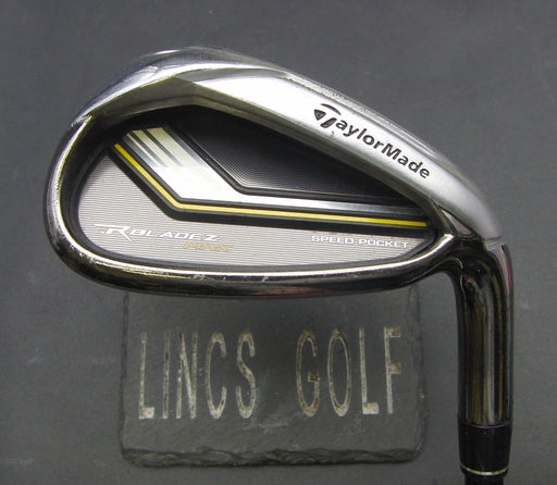 TaylorMade RBladez Max 8 Iron Regular Graphite Shaft TaylorMade Grip