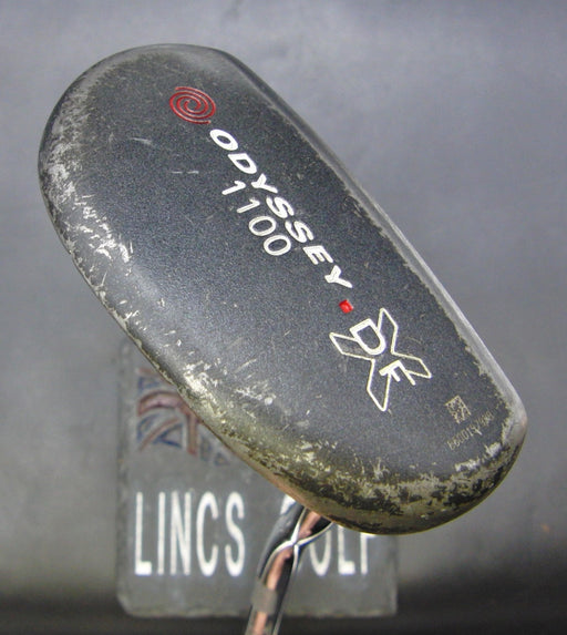 Odyssey DFX 1100 Putter 87cm Playing Length Steel Shaft Odyssey Grip