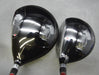 Set of 2 World Eagle F-01 10.5° 1 Driver +15° 3 Wood Stiff Steel Shafts