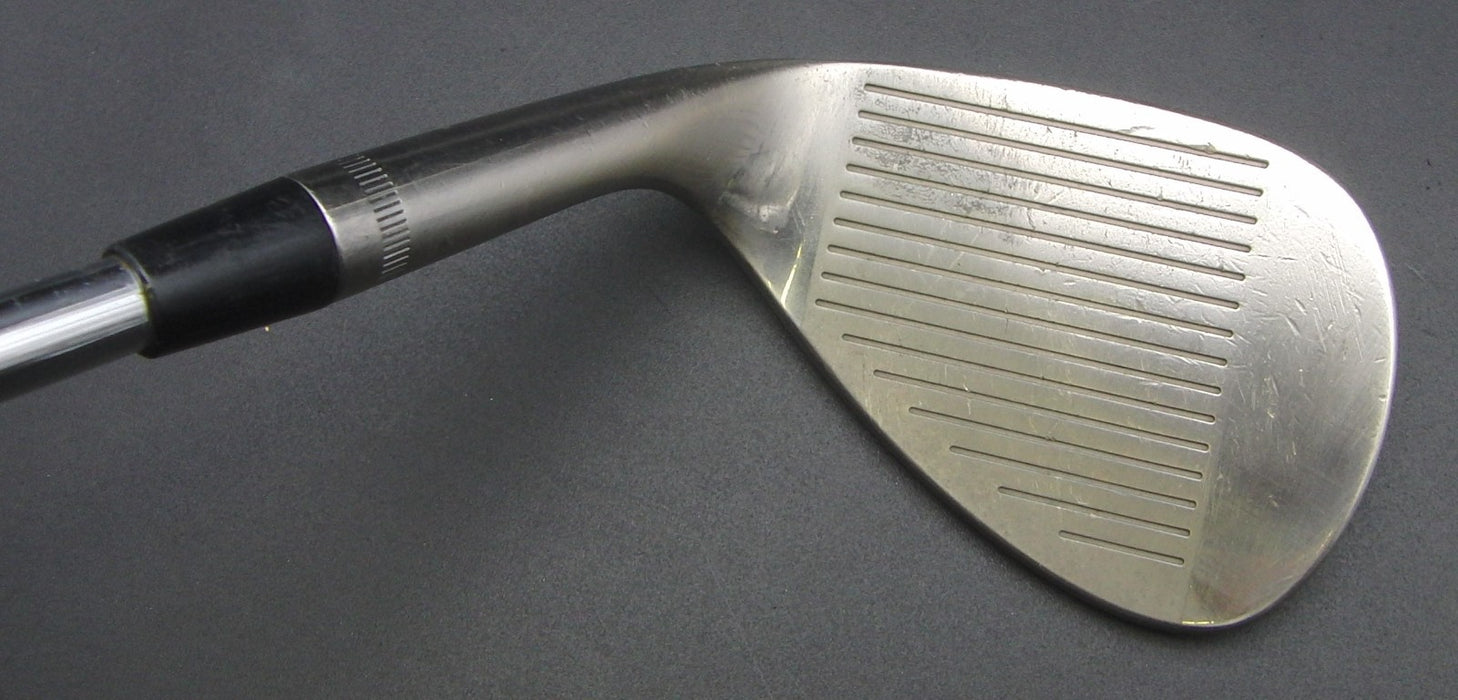 Callaway X Tour Forged 58° Sand Wedge Stiff Steel Shaft Callaway Pro Series Grip