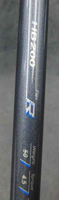 Hi-Brid CF1 10° 1 Driver Regular Graphite Shaft Golf Pride Grip