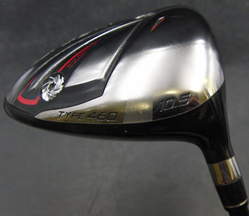 Japanese Nexgen Type 460 10.5° Driver Regular Graphite Shaft Nexgen Grip