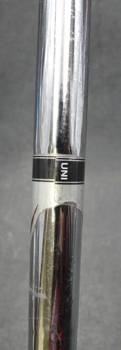 Nickent Genex 3DX Ironwood 17° 2 Hybrid Uniflex Steel Shaft Lynx Grip