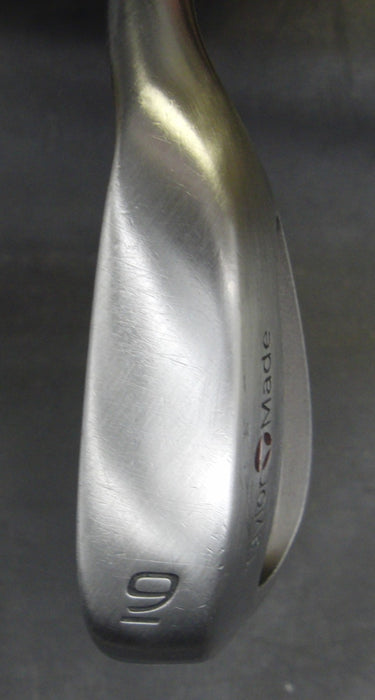 TaylorMade Burner Titanium Face 9 Iron Stiff Graphite Shaft TaylorMade Grip