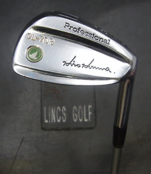 Honma HiroHonma CL-708 Professional 11 Iron Stiff Graphite Shaft Honma Grip