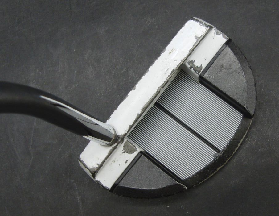 TaylorMade Spider Mallet 72 Putter 84cm Length Steel Shaft Odyssey Grip*