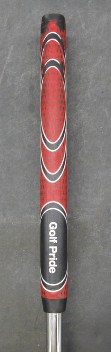 MacGregor IMS 330 Iron Master Putter Steel Shaft 87cm Length Golf Pride Grip