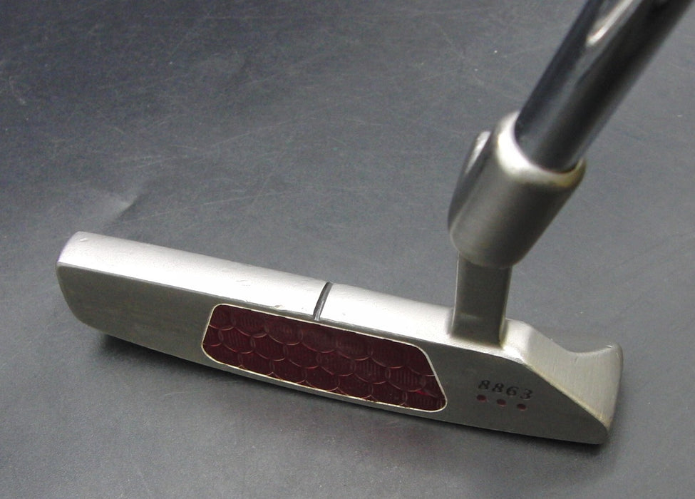 Wilson Staff 8863 Putter Steel Shaft 87.5cm Length Acer Grip