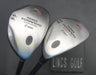 Set of 2 Ladies Kasco Power Tornado E-Spec 4+5 Hybrids Ladies Graphite Shafts