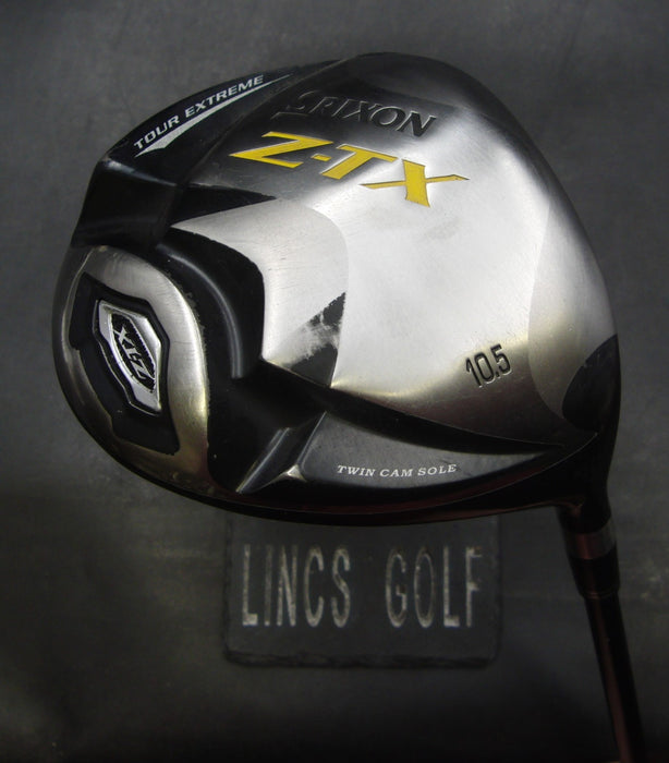 Srixon Z-TX Tour Extreme 10.5° Driver Regular Graphite Shaft Srixon Grip