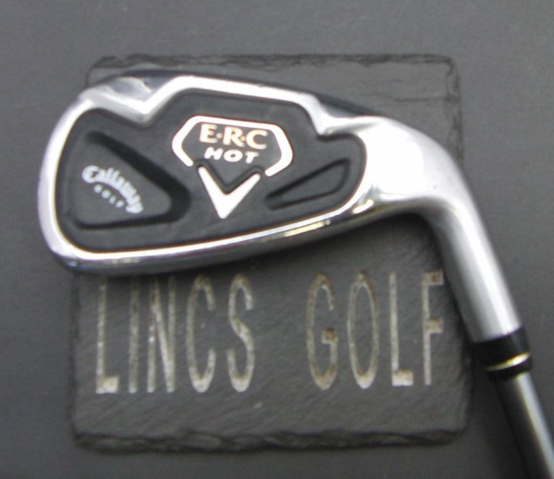 Callaway ERC Hot 5 Iron Regular Graphite Shaft Callaway ERC Grip