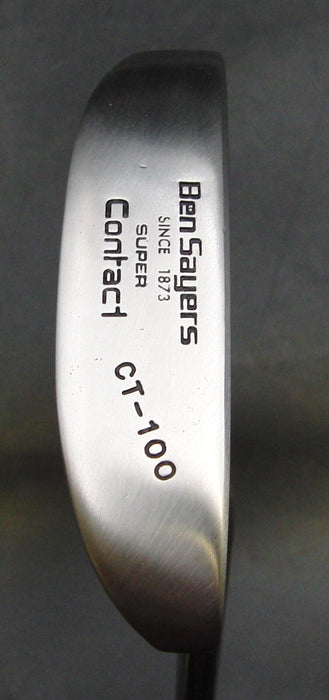 Vintage Ben Sayers CT-100 Putter Steel Shaft 81.5cm Length Ben Sayers Grip
