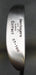 Vintage Ben Sayers CT-100 Putter Steel Shaft 81.5cm Length Ben Sayers Grip