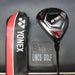 Left Handed Yonex Ezone 15° 3 Wood Regular Graphite Shaft Yonex Grip + H/Cover