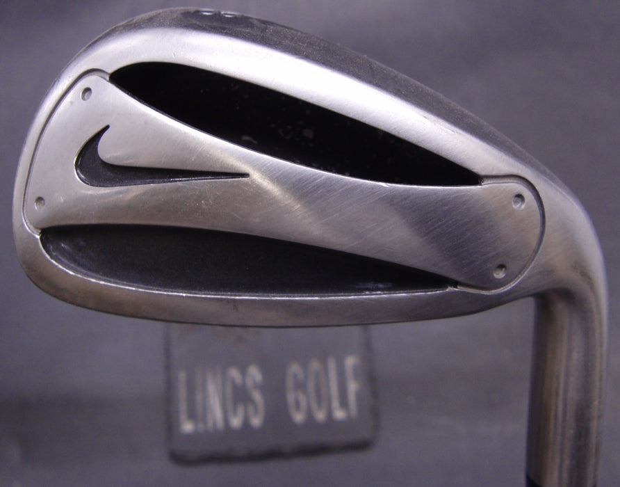 Nike Slingshot 8 Iron Regular Steel Shaft Nike Grip