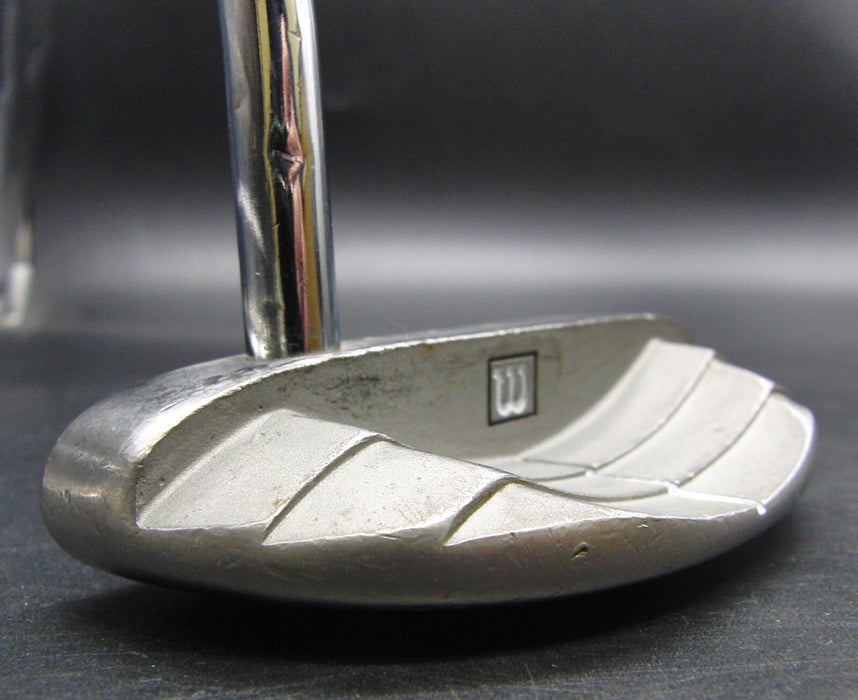 Wilson Polymer Insert WPF-1551 Putter 81.5cm PlayingLength Steel Shaft Acer Grip