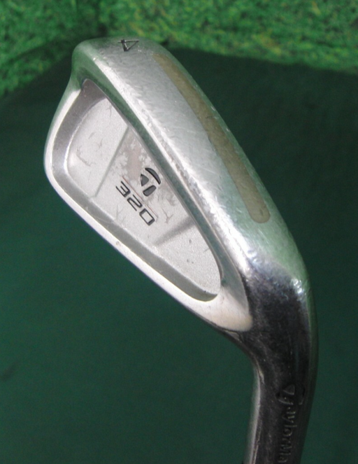 TaylorMade 320 4 Iron Regular Steel Shaft TaylorMade Grip