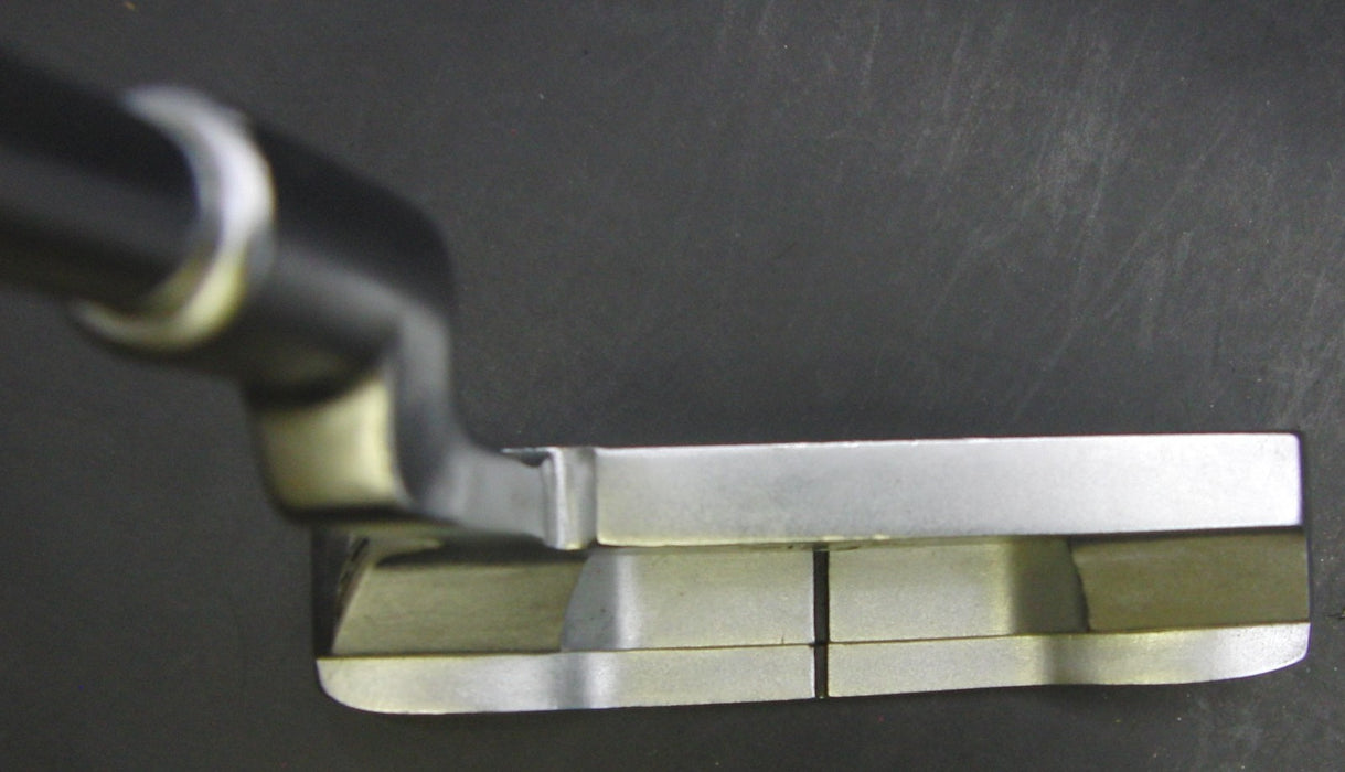 845S Silver Scot Putter Steel Shaft 84cm Length Psyko Grip