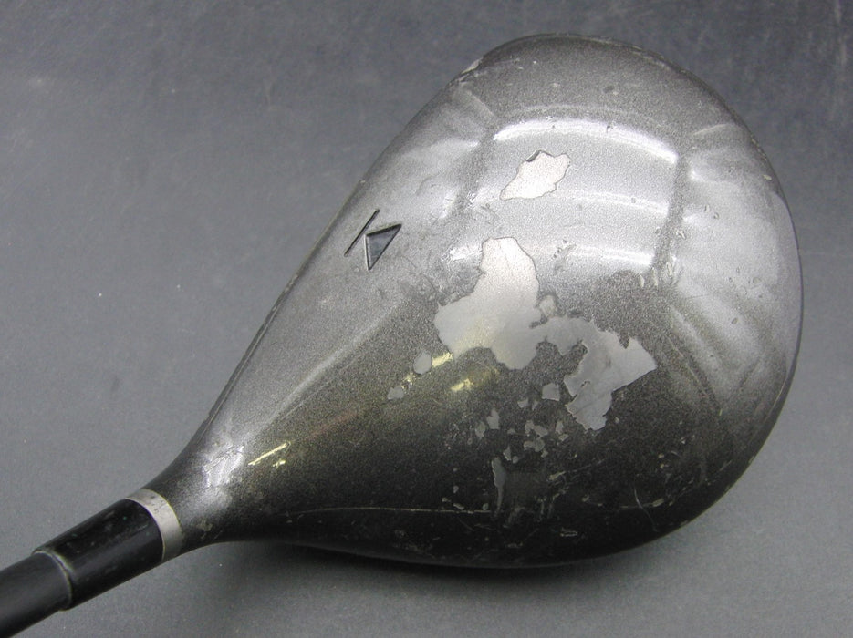 Titleist Titanium 975D 7.5° Driver Extra Stiff Graphite Shaft Golf Pride Grip