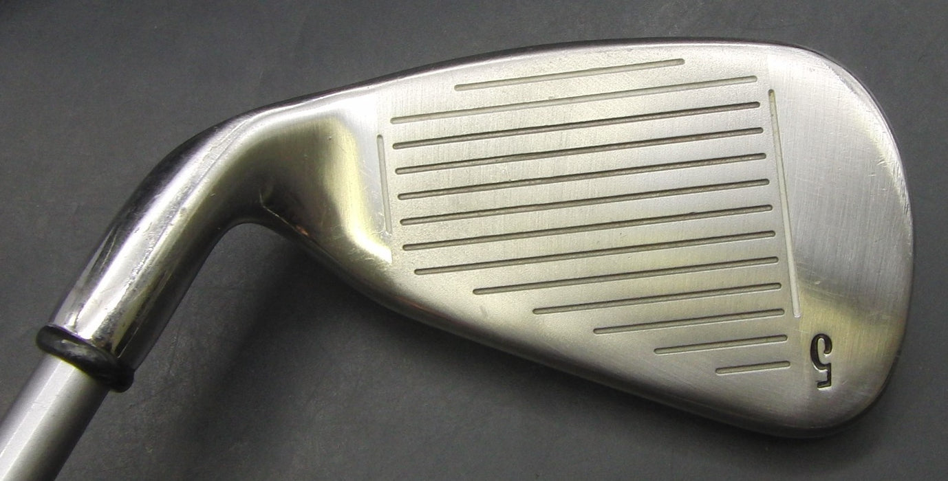 Ladies Callaway Big Bertha 2006 5 Iron Ladies Graphite Shaft Callaway Grip