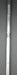 Callaway X18 4 Iron Uniflex Steel Shaft Callaway Grip
