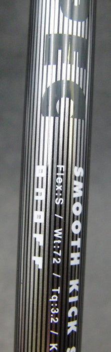 Japanese Daiwa OnOff Prospec 21° Hybrid Stiff Graphite Shaft OnOff Grip