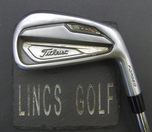 Titleist T100S Forged 4 Iron Regular Steel Shaft Tour Edge Grip