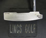 Team Daiwa DG-245 Putter Steel Shaft 89cm Length Team Daiwa Grip