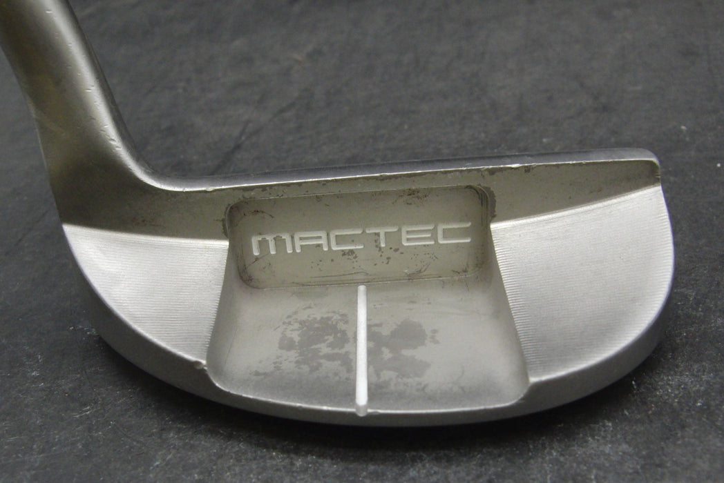 MacGregor MACTEC IM-G Z7 Putter 86cm Length Steel Shaft PSYKO Grip