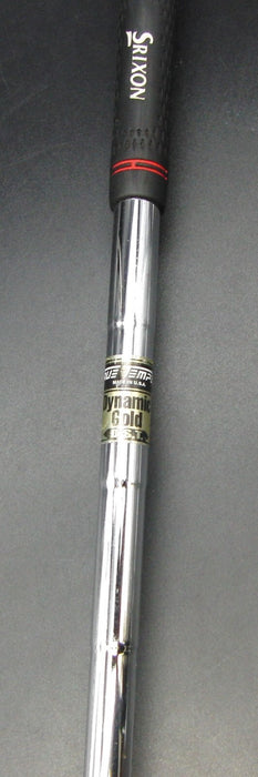 Srixon Z 725 Forged 5 Iron Stiff Steel Shaft Srixon Grip