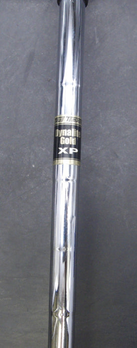 Mizuno JPX 825 9 Iron Stiff Steel Shaft Mizuno Grip