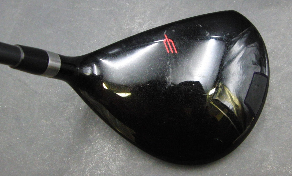 Mizuno Eurus 15° 3 Wood Stiff Graphite Shaft Mizuno Grip
