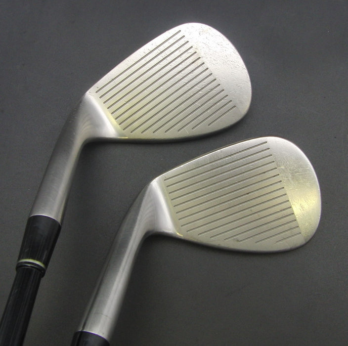 Set of 2 Golden Prix 50° Gap + 56° Sand Wedges Regular Graphite Shafts