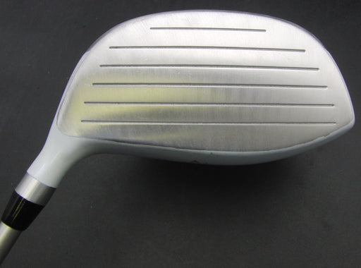 Ladies Ignio Fires You Up 14° Driver Ladies Graphite Shaft Ignio Grip