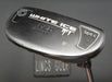 Odyssey White Ice 330 Mallet 360G Putter Steel Shaft 74cm Length MW Grip