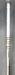 Mizuno MP-57 Cut Muscle GF Forged 9 Iron Regular Steel Shaft Golf Pride Grip