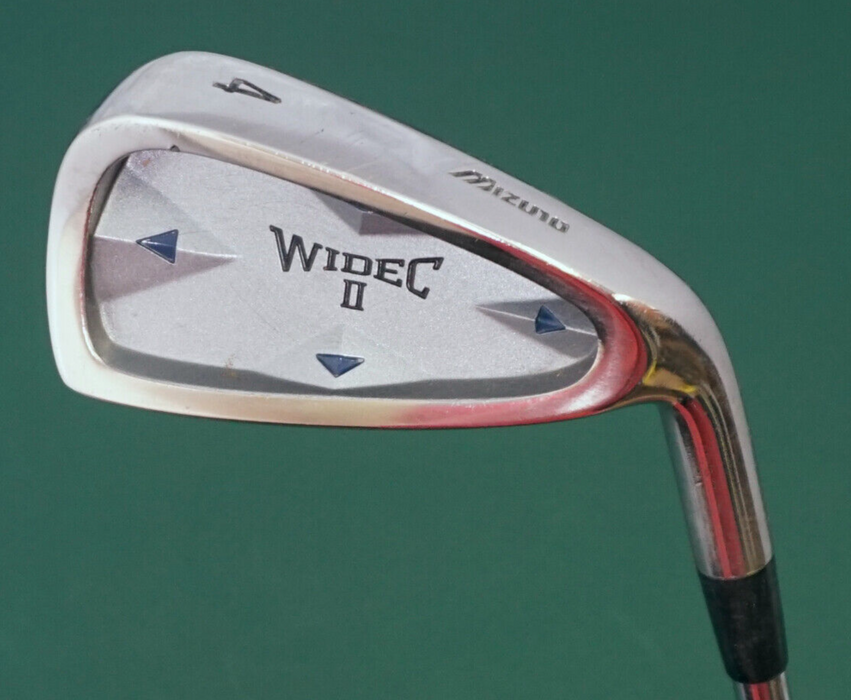 Mizuno Widec II 4 Iron Regular Steel Shaft Mizuno Grip