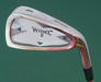 Mizuno Widec II 4 Iron Regular Steel Shaft Mizuno Grip