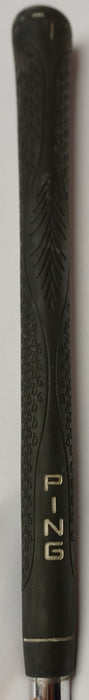 Ping G10 Silver Dot 7 Iron  AWT Regular Steel Shaft Ping Grip