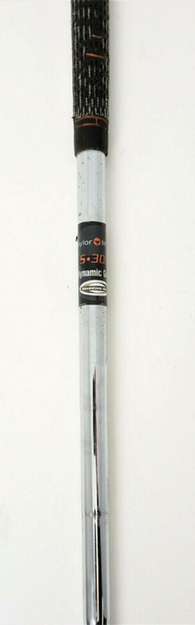 TaylorMade Firesole Tour Custom Series Nickel Steel 6 Iron Stiff Steel Shaft