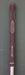 Dunlop MXII Power 6 Iron Regular Steel Shaft Dunlop Grip